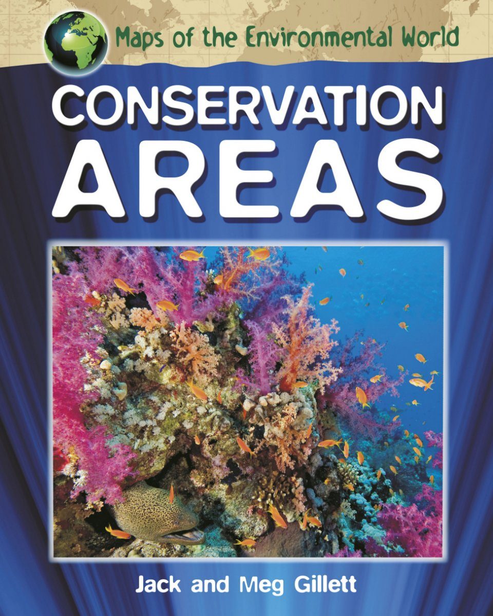 Conservation Areas Nhbs Academic And Professional Books