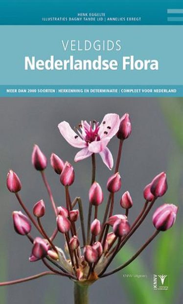 Veldgids Nederlandse Flora [Field Guide to Dutch Flora]