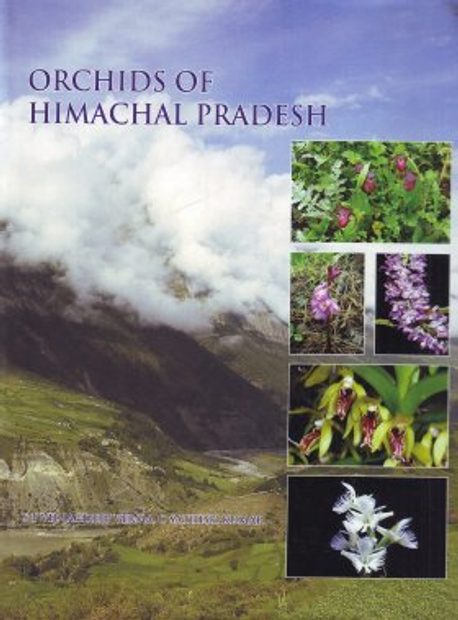 Orchids of Himachal Pradesh