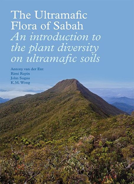 The Ultramafic Flora of Sabah