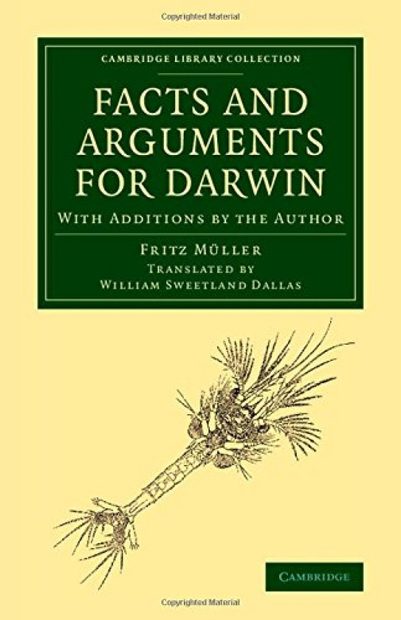 Facts and Arguments for Darwin