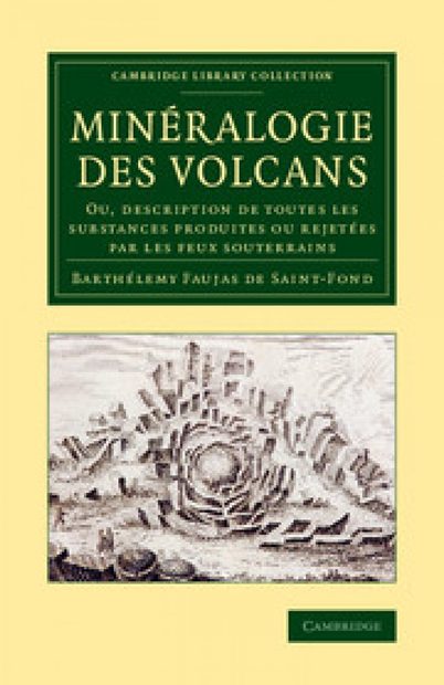 Minéralogie Des Volcans