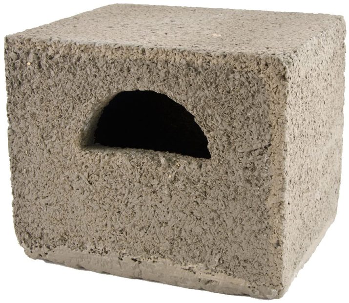 Vivara Pro WoodStone® Build-in Open Nest Box
