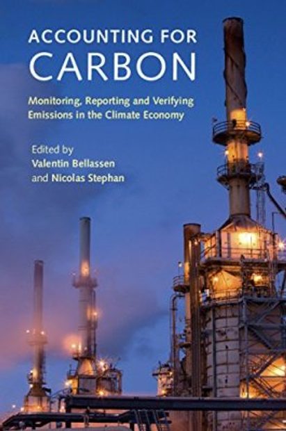Accounting for Carbon