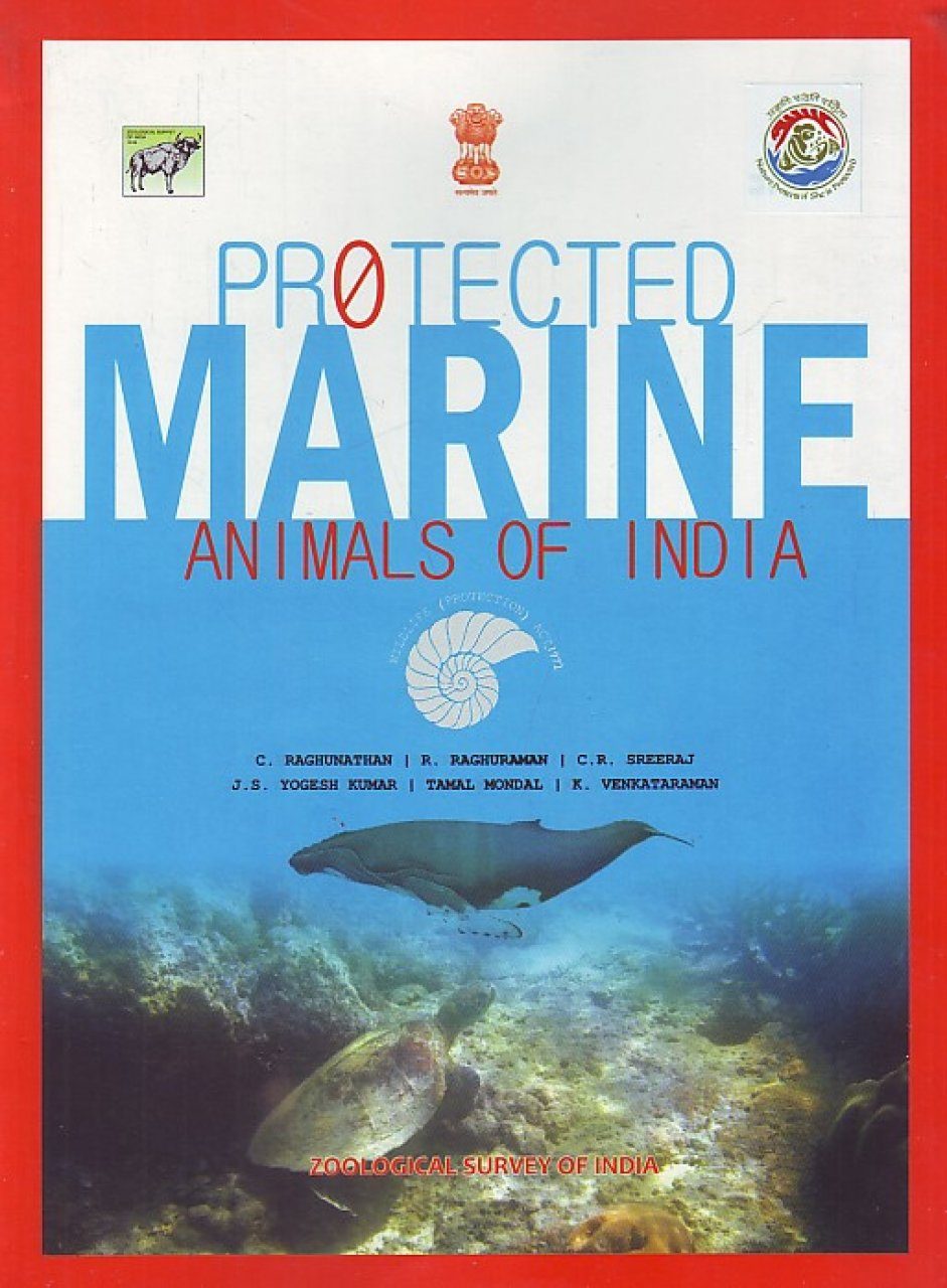 Protected Marine Animals of India | NHBS Academic & Professional Books