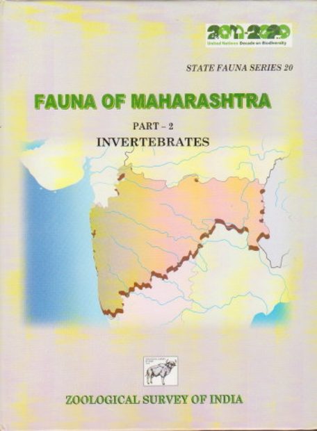 Fauna of Maharashtra, Part 2: Invertebrates