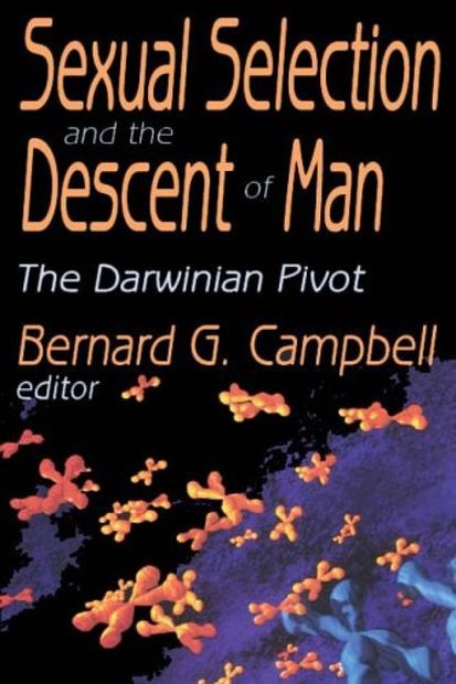 Sexual Selection and the Descent of Man