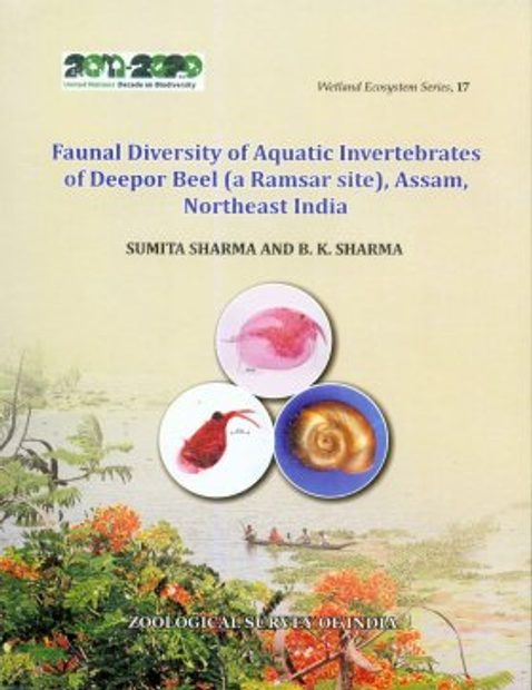 Faunal Diversity of Aquatic Invertebrates of Deepor Beel (a Ramsar Site), Assam, Northeast India