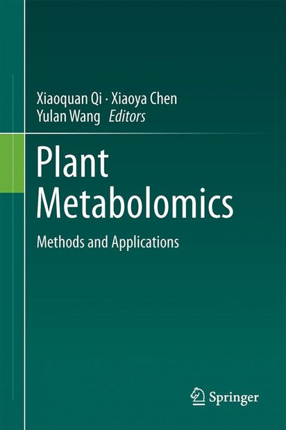 Plant Metabolomics