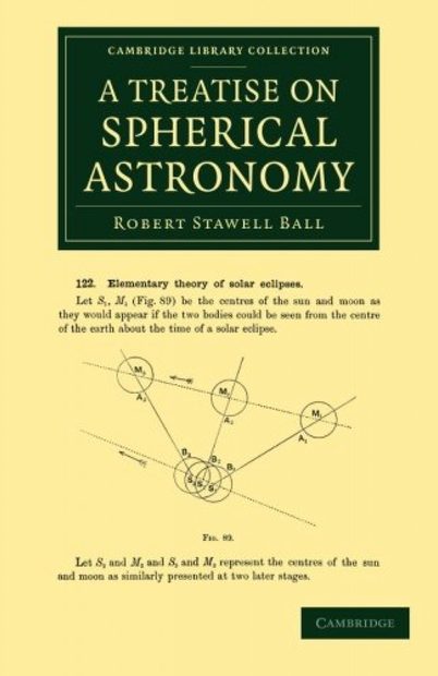 A Treatise on Spherical Astronomy