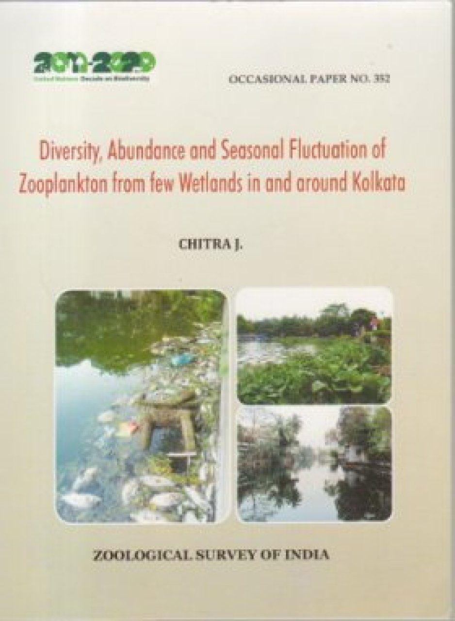 Diversity Abundance and Seasonal Fluctuation of Zooplankton from Few ...