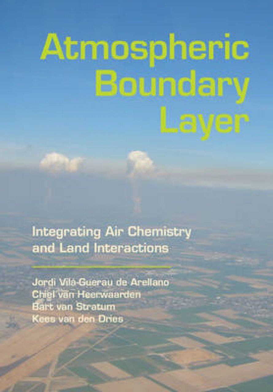 Atmospheric Boundary Layer: Integrating Air Chemistry And Land ...