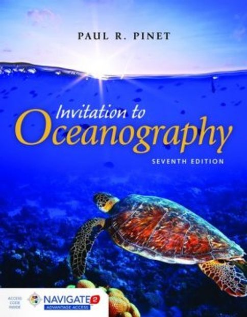 Invitation to Oceanography