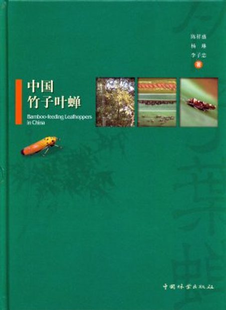 Bamboo-Feeding Leafhoppers in China [Chinese]