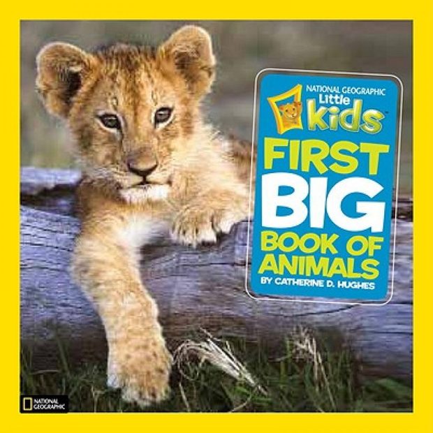 First Big Book of Animals
