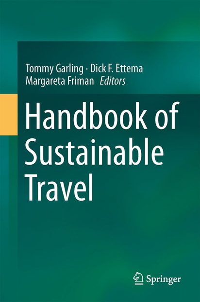 Handbook of Sustainable Travel