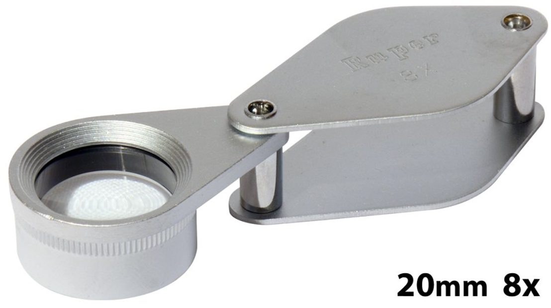 Hilkinson Ruper Hand Lens