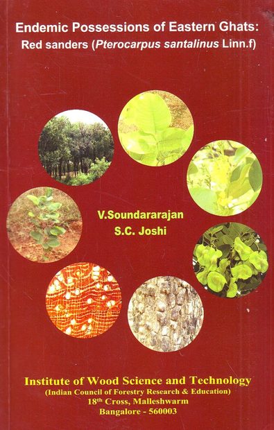 Endemic Possessions of Eastern Ghats