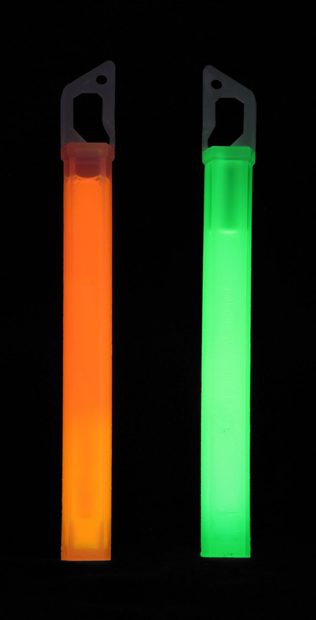 Light Sticks (x2)