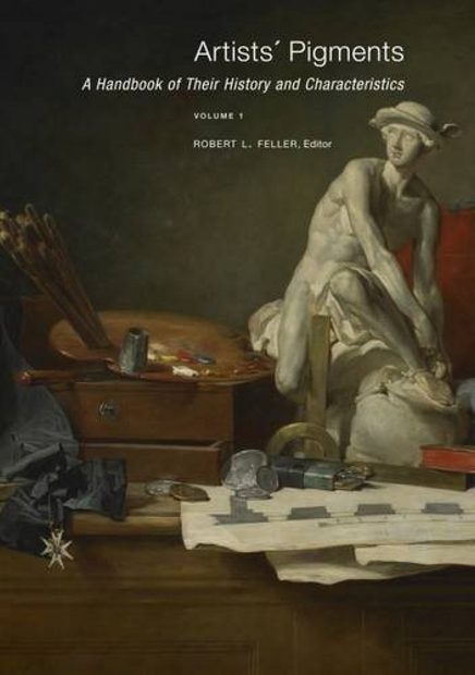 Artists' Pigments, Volume 1