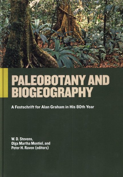 Paleobotany and Biogeography