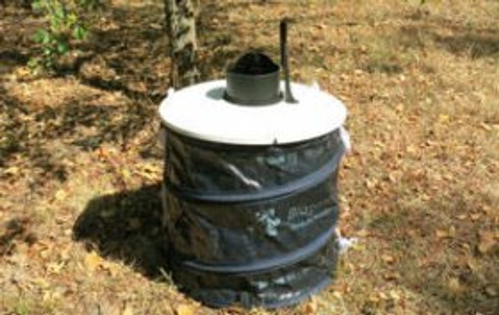 Biogents BG-Sentinel 2 Mosquito Trap