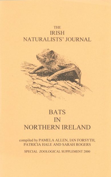 Bats in Northern Ireland