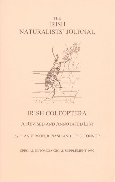 Irish Coleoptera
