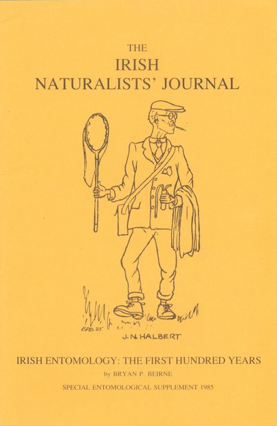 Irish Entomology