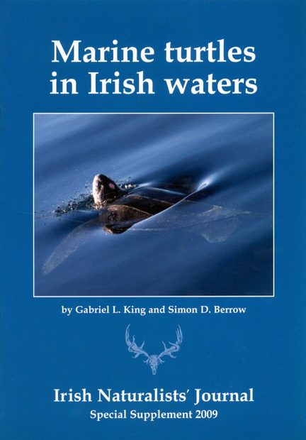 Marine Turtles in Irish Waters