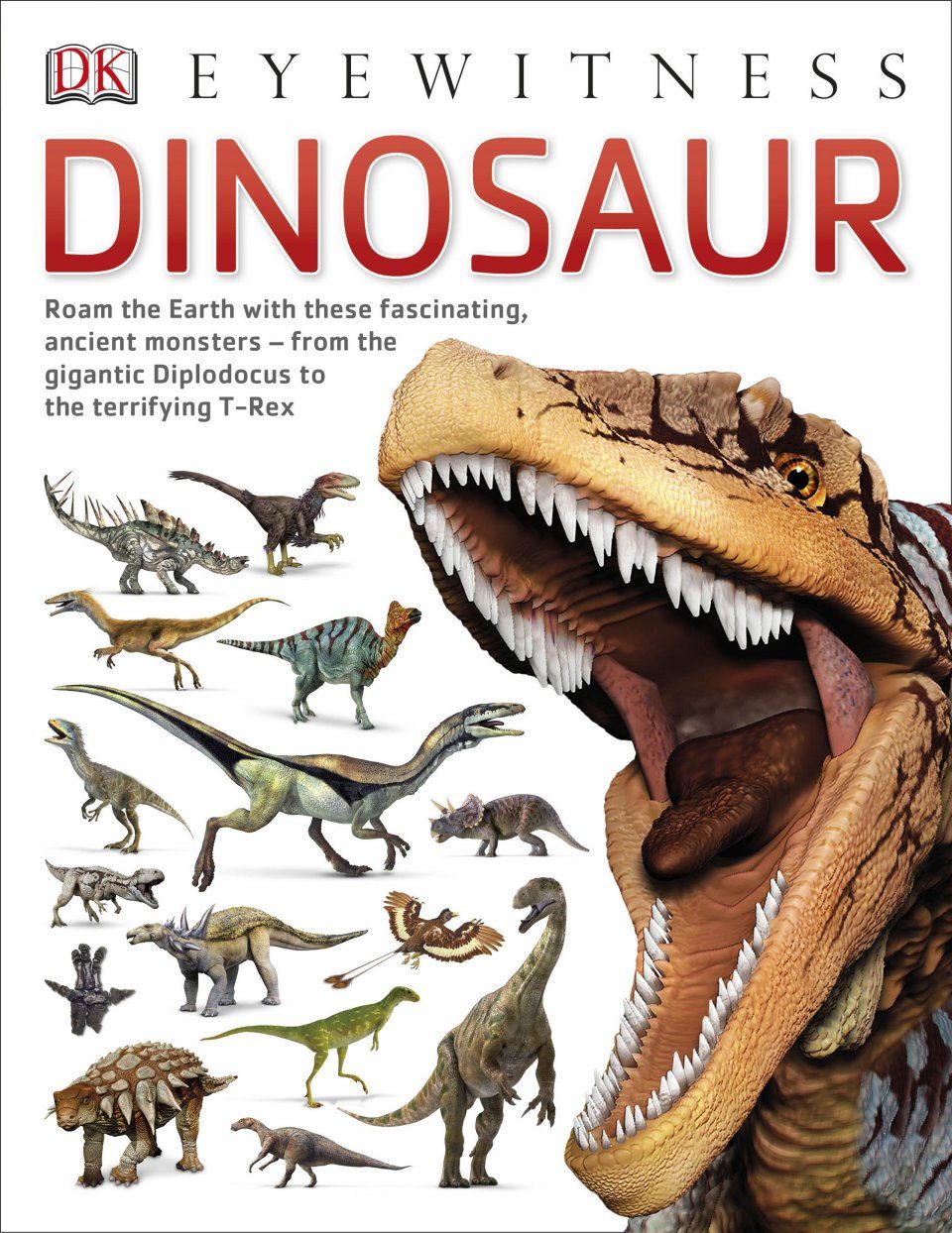 Eyewitness Guides: Dinosaur