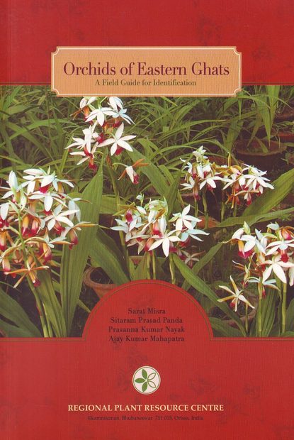 Orchids of Eastern Ghats