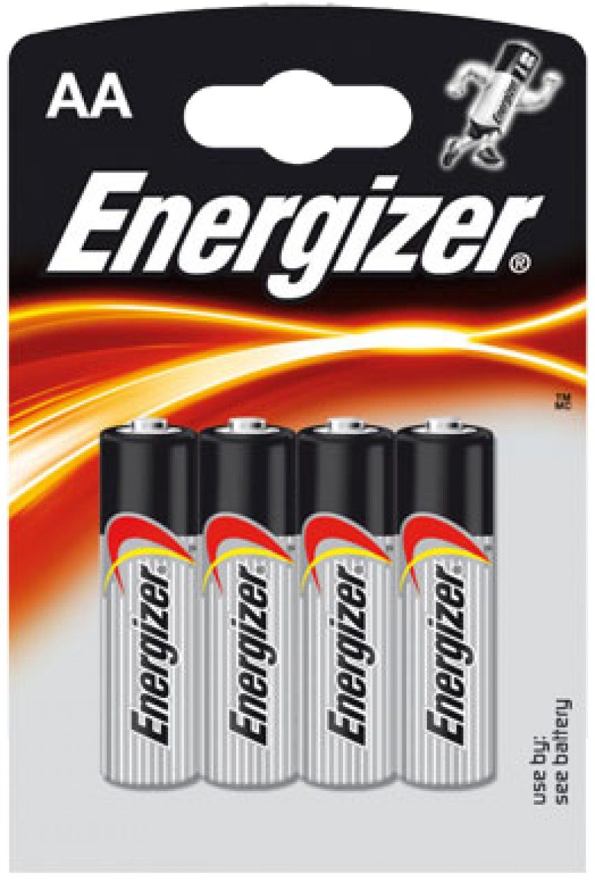Energizer Batteries – UK Distributors