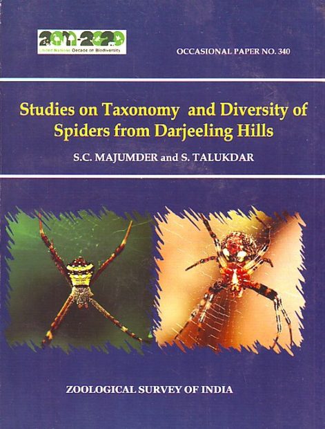 Studies on Taxonomy and Diversity of Spiders from Darjeeling Hills with Special Reference to Family Clubioneidae in Light of Conservation