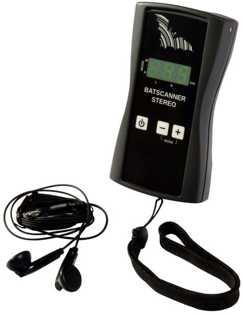 Elekon Batscanner Stereo Bat Detector