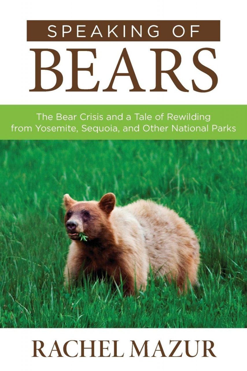 Speaking of Bears | NHBS Academic & Professional Books