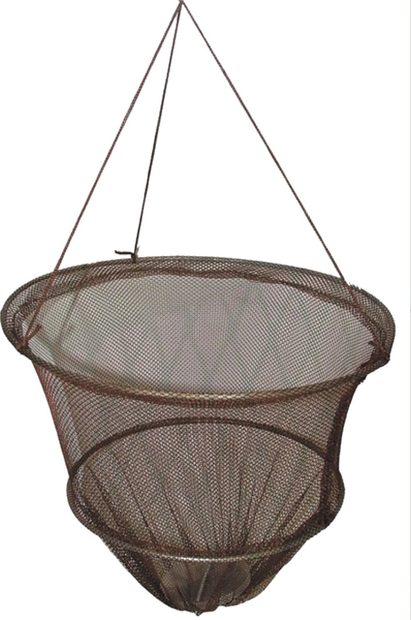 Crab Drop Net