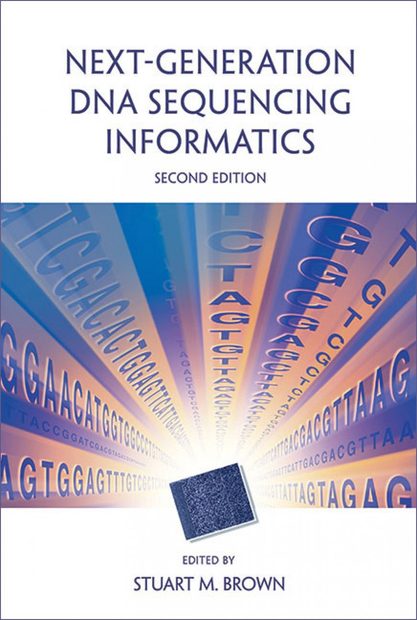 Next-Generation DNA Sequencing Informatics