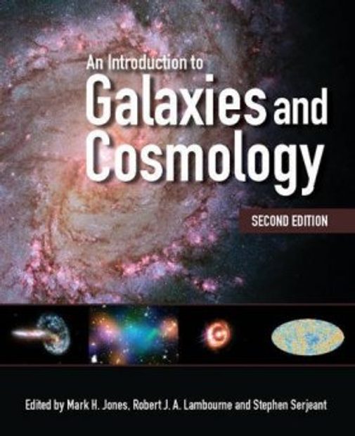 An Introduction to Galaxies and Cosmology