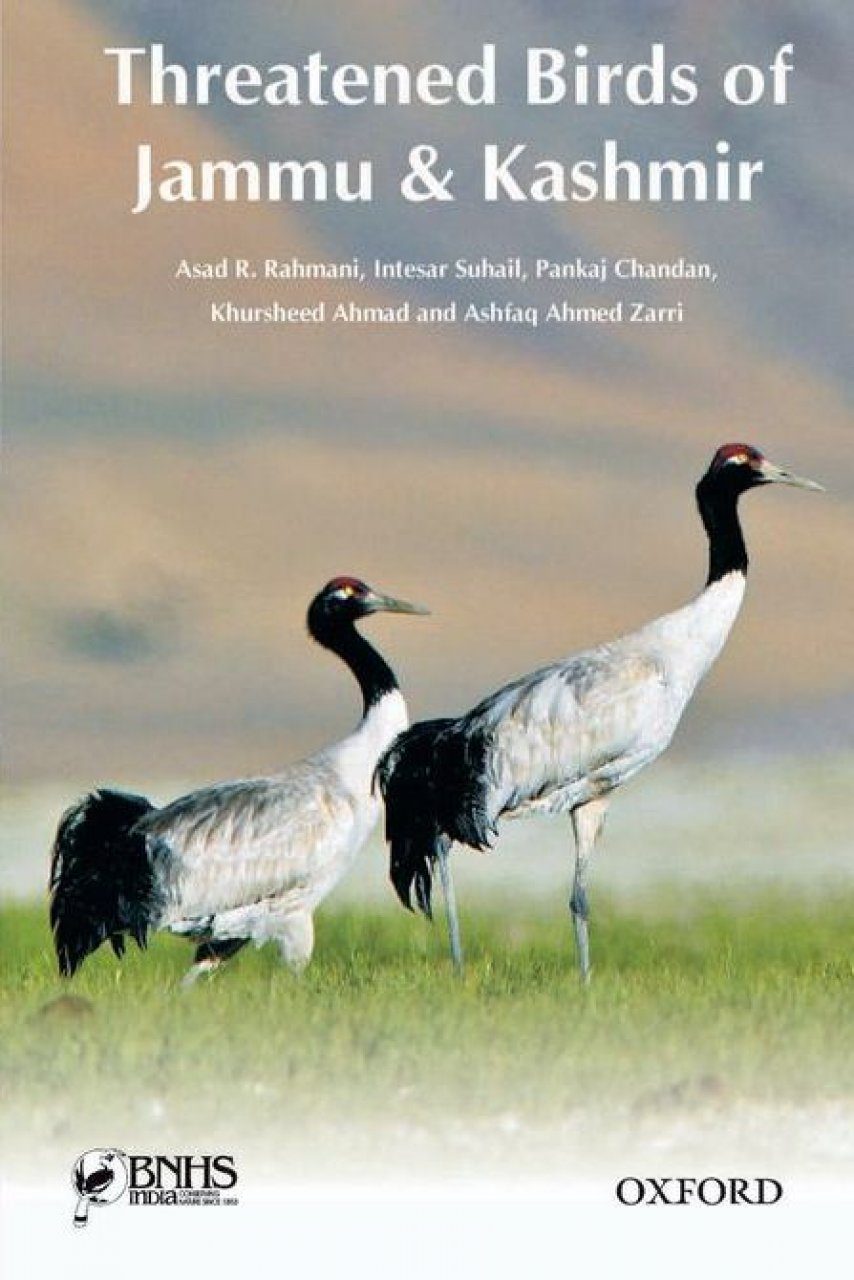 Threatened Birds of Jammu & Kashmir | NHBS Field Guides & Natural History