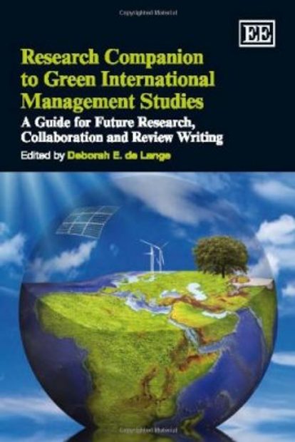 Research Companion to Green International Management Studies