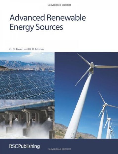 Advanced Renewable Energy Sources
