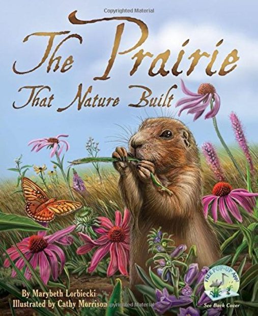 The Prairie That Nature Built