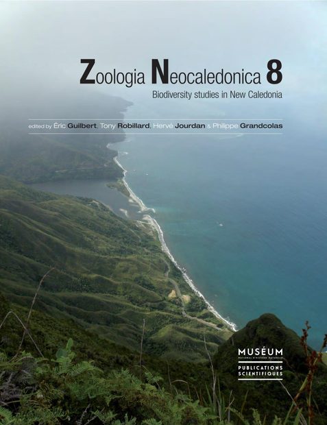 Zoologia Neocaledonica, Volume 8 [English]