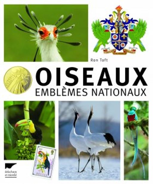 Oiseaux: Emblèmes Nationaux