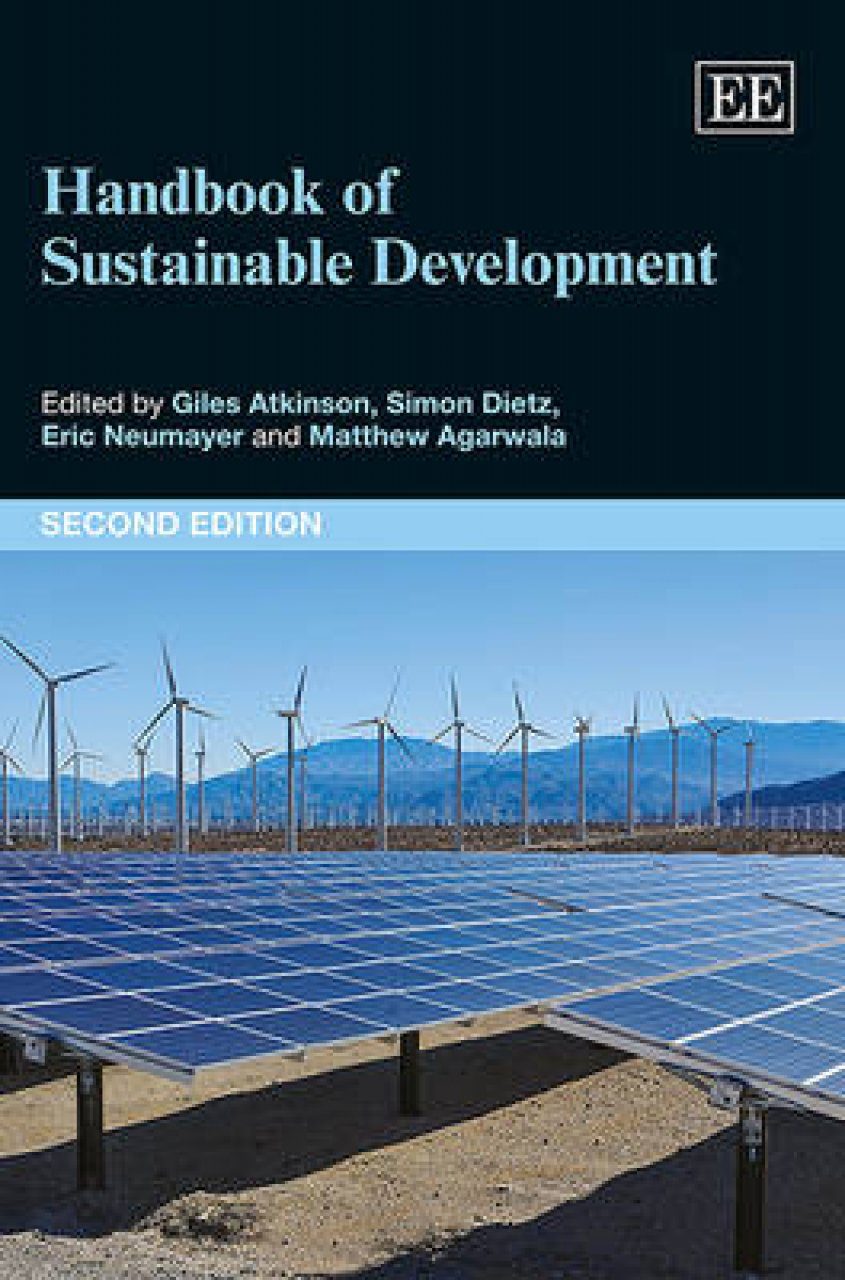 Handbook Of Sustainable Development | NHBS Academic & Professional Books