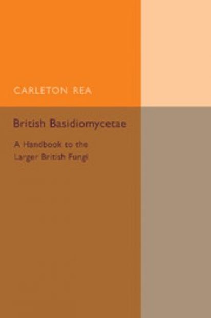 British Basidiomycetae