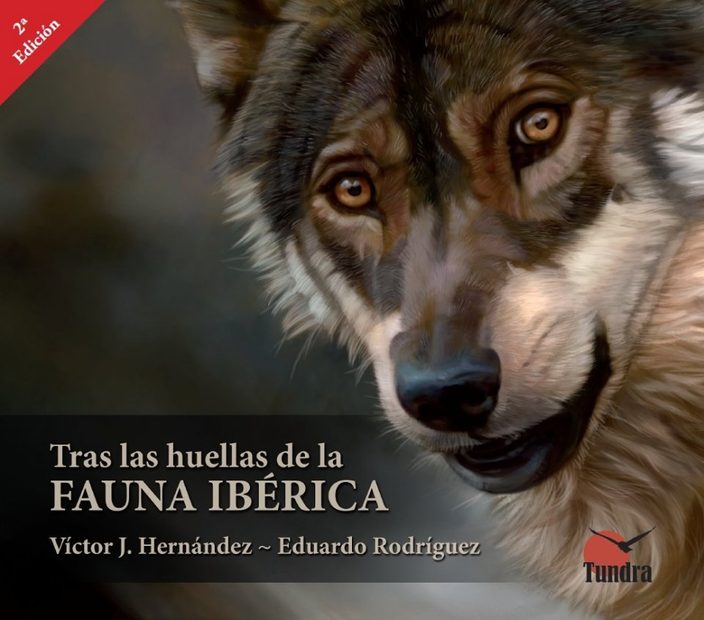 Tras las Huellas de la Fauna Ibérica [Following the Footprints of the Iberian Fauna]