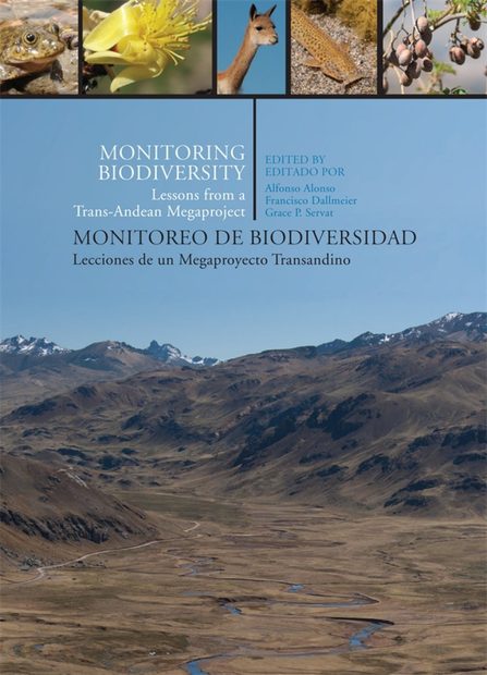 Monitoring Biodiversity / Monitoreo de Biodiversidad