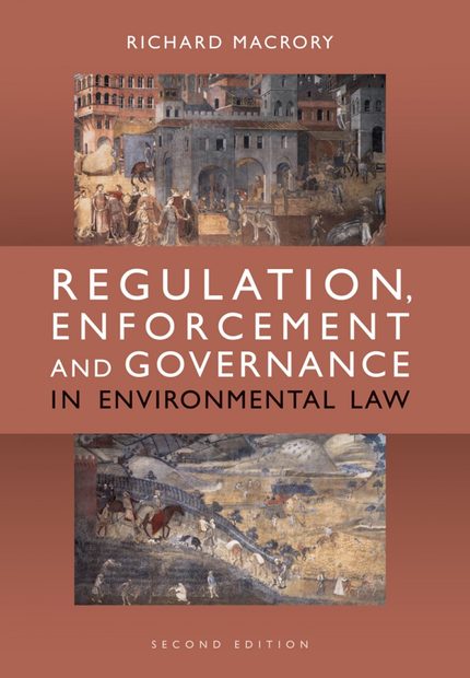 Regulation, Enforcement and Governance in Environmental Law
